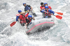 whitewater rafting. 3 Tips for Whitewater Rafting Safety in Anchorage