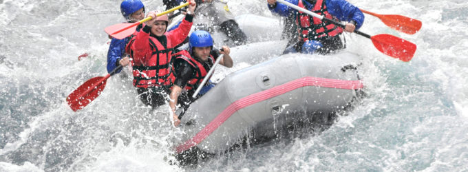 whitewater rafting. 3 Tips for Whitewater Rafting Safety in Anchorage
