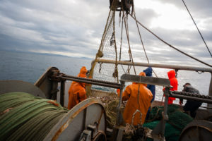 Commercial fisherman. Workman's comp for Alaskan Commercial Fishermen