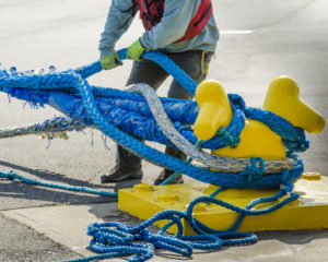 Rain and Cold Weather Safety Tips for Alaska Longshoremen